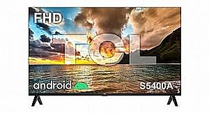 טלוויזיה TCL 43S5400A Full HD 43 אינטש טלוויזיה TCL 43S5400A Full HD 43 אינטש