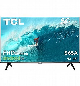 טלוויזיה TCL 43S65A Full HD 43 אינטש טלוויזיה TCL 43S65A Full HD 43 אינטש