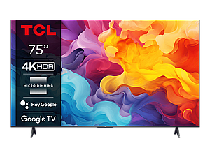 טלוויזיה TCL 50V6B 4K 50 אינטש טלוויזיה TCL 50V6B 4K 50 אינטש