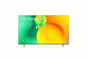 טלוויזיה LG 55'' 4K דגם 55NANO776QA טלוויזיה LG 55'' 4K דגם 55NANO776QA