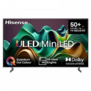 טלוויזיה Hisense 55U62NQ 4K 55 אינטש הייסנס טלוויזיה Hisense 55U62NQ 4K 55 אינטש הייסנס