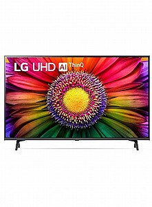 טלוויזיה LG 55UR80006LJ 4K 55 אינטש טלוויזיה LG 55UR80006LJ 4K 55 אינטש