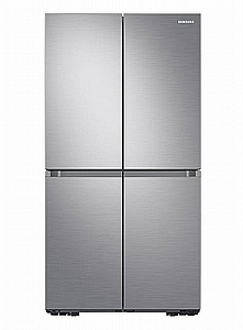 מקרר מקפיא תחתון Samsung RF60C7012SL |משלוח חינם מקרר מקפיא תחתון Samsung RF60C7012SL |משלוח חינם