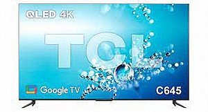 טלוויזיה TCL 65C645 4K 65 אינטש טלוויזיה TCL 65C645 4K 65 אינטש