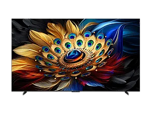 טלוויזיה חכמה TCL 65" 65C69B UHD Google TV 4K QLED טלוויזיה חכמה TCL 65" 65C69B UHD Google TV 4K QLED