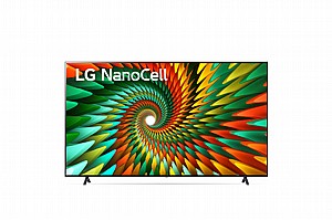 טלוויזיה חכמה 65 אינץ' 4K LG NanoCell Smart TV, דגם: 65NANO776RA טלוויזיה חכמה 65 אינץ' 4K LG NanoCell Smart TV, דגם: 65NANO776RA