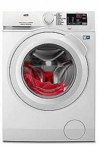מכונת כביסה AEG LFA6I8272XM |יבואן רישמי מכונת כביסה AEG LFA6I8272XM |יבואן רישמי