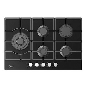 כיריים גז Midea 75GP095 מידאה כיריים גז Midea 75GP095 מידאה