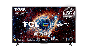 מסך טלוויזיה 755P75 |היבואן הרישמי מסך טלוויזיה 755P75 |היבואן הרישמי