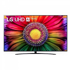 טלוויזיה LG 86UR81006LA 4K 85 אינטש טלוויזיה LG 86UR81006LA 4K 85 אינטש