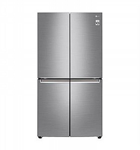 מקרר מקפיא תחתון LG GR-B919S 755 ליטר מקרר מקפיא תחתון LG GR-B919S 755 ליטר