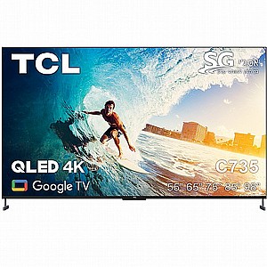 טלוויזיה בגודל "98 98C735 SMART 4K TCL QLED טלוויזיה בגודל "98 98C735 SMART 4K TCL QLED