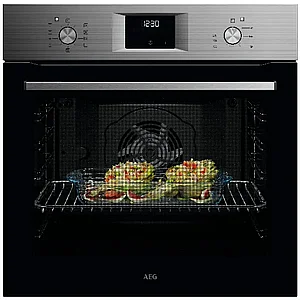 תנור בנוי 71 ליטר דגם AEG ABU51201M נירוסטה | יבואן רישמי | AEG ישראל תנור בנוי 71 ליטר דגם AEG ABU51201M נירוסטה | יבואן רישמי | AEG ישראל