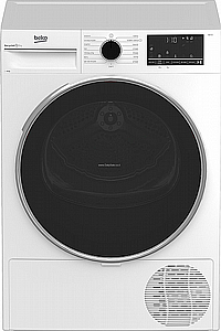 מייבש כביסה Beko B3T41011DW 10 ק"ג בקו מייבש כביסה Beko B3T41011DW 10 ק"ג בקו