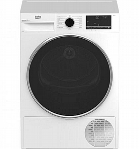 מייבש כביסה Beko B3T69110 9 ק"ג בקו מייבש כביסה Beko B3T69110 9 ק"ג בקו