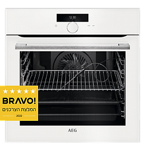 תנור-רב תכליתי SENSECOOK™ PYROLUXE® PLUS מסדרת HORIZON BPK284232W תנור-רב תכליתי SENSECOOK™ PYROLUXE® PLUS מסדרת HORIZON BPK284232W