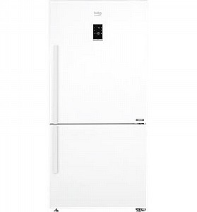 מקרר מקפיא תחתון Beko CN160237W 554 ליטר בקו מקרר מקפיא תחתון Beko CN160237W 554 ליטר בקו