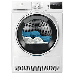 מייבש כביסה 8 ק"ג Heat Pump דגם EDH6284BM אלקטרולוקס לבן | יבואן רשמי | Electrolux ישראל | ישירות מהיבואן הרשמי | מייבש כביסה 8 ק"ג Heat Pump דגם EDH6284BM אלקטרולוקס לבן | יבואן רשמי | Electrolux ישראל | ישירות מהיבואן הרשמי |