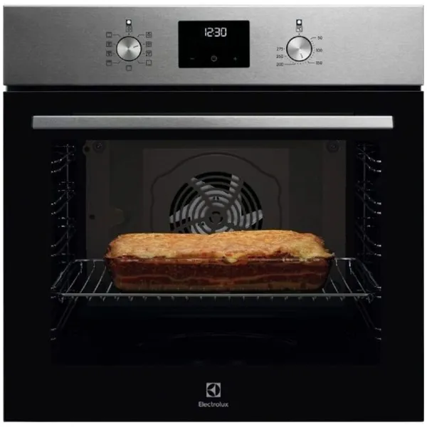 תנור בנוי רב תכליתי 72 ליטר דגם Electrolux EOH3101X | יבואן רשמי | Electrolux ישראל | ישירות מהיבואן הרשמי | תנור בנוי רב תכליתי 72 ליטר דגם Electrolux EOH3101X | יבואן רשמי | Electrolux ישראל | ישירות מהיבואן הרשמי |
