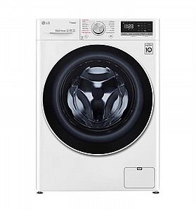 מכונת כביסה LG F1409SW 9 ק"ג מכונת כביסה LG F1409SW 9 ק"ג