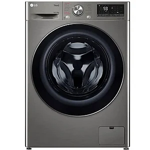 מכונת כביסה 10.5 ק"ג משולבת מייבש 7 ק"ג דגם LG F16107WDE כסוף| יבואן רישמי | LG ישראל מכונת כביסה 10.5 ק"ג משולבת מייבש 7 ק"ג דגם LG F16107WDE כסוף| יבואן רישמי | LG ישראל