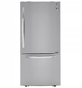 מקרר מקפיא תחתון LG GM859RSC 612 ליטר מקרר מקפיא תחתון LG GM859RSC 612 ליטר
