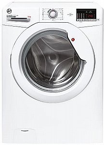 מכונת כביסה פתח חזית 8 ק''ג 1200 סל''ד H3W282DE מבית Hoover - צבע לבן מכונת כביסה פתח חזית 8 ק''ג 1200 סל''ד H3W282DE מבית Hoover - צבע לבן
