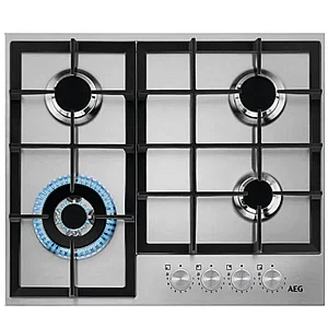 כיריים גז 4 להבות 60 ס"מ Step Power דגם AEG HGB64320SM | יבואן רשמי | AEG ישראל | ישירות מהיבואן הרשמי | כיריים גז 4 להבות 60 ס"מ Step Power דגם AEG HGB64320SM | יבואן רשמי | AEG ישראל | ישירות מהיבואן הרשמי |