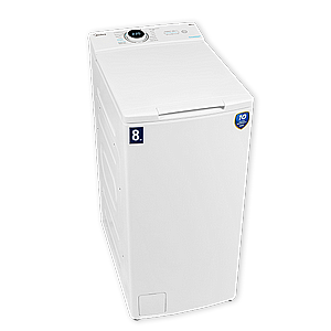 מכונת כביסה Midea MF100T80B 8 ק"ג מידאה |קיי ביי מול משווק רישמי|התקנה חינם |מוצר חדש|משלוח חינם מכונת כביסה Midea MF100T80B 8 ק"ג מידאה |קיי ביי מול משווק רישמי|התקנה חינם |מוצר חדש|משלוח חינם