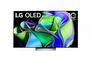 מסך בטכנולוגייתevo LG OLED - בגודל 55 אינץ' Smart TV ברזולוציית K4 דגם: OLED55C36LA מסך בטכנולוגייתevo LG OLED - בגודל 55 אינץ' Smart TV ברזולוציית K4 דגם: OLED55C36LA