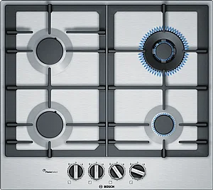 כיריים גז PCH6A5B95Y סדרה 6 Bosch בוש כיריים גז PCH6A5B95Y סדרה 6 Bosch בוש