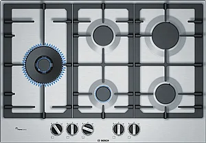 כיריים גז PCS7A5B95Y סדרה 6 Bosch בוש כיריים גז PCS7A5B95Y סדרה 6 Bosch בוש
