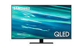 טלוויזיה "65 SAMSUNG QLED SMART TV 4K דגם QE65Q80A סמסונג טלוויזיה "65 SAMSUNG QLED SMART TV 4K דגם QE65Q80A סמסונג