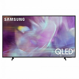 טלוויזיה "75 SAMSUNG QLED SMART TV 4K דגם QE75Q60A סמסונג טלוויזיה "75 SAMSUNG QLED SMART TV 4K דגם QE75Q60A סמסונג