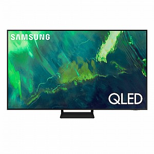 טלוויזיה "75 SAMSUNG QLED SMART TV 4K דגם QE75Q70A סמסונג טלוויזיה "75 SAMSUNG QLED SMART TV 4K דגם QE75Q70A סמסונג
