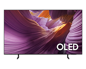 טלוויזיה חכמה 77? דגם OLED 4K S85F (2025) QE77S85FAUXSQ|יבואן רישמי טלוויזיה חכמה 77? דגם OLED 4K S85F (2025) QE77S85FAUXSQ|יבואן רישמי