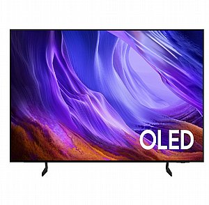 טלוויזיה חכמה OLED “83 QE83S85HAEXIL סמסונג SAMSUNG טלוויזיה חכמה OLED “83 QE83S85HAEXIL סמסונג SAMSUNG