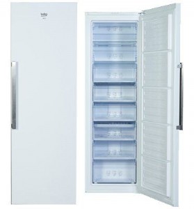 מקפיא 2 Beko RFNE312L33 290 ליטר בקו מקפיא 2 Beko RFNE312L33 290 ליטר בקו