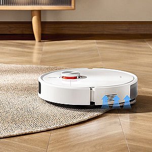 שואב אבק רובוטי Xiaomi Robot Vacuum S40 Pro שיאומי|יבואן רישמי שואב אבק רובוטי Xiaomi Robot Vacuum S40 Pro שיאומי|יבואן רישמי