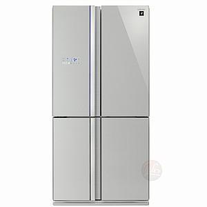 SJ-R8910 מקרר 4 דלתות 610 ליטר SJ-R8910 מקרר 4 דלתות 610 ליטר