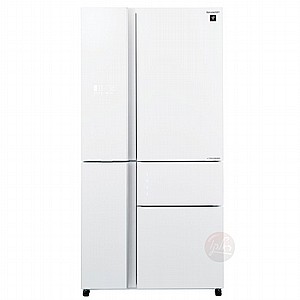 SJ-R9732WH מקרר שארפ 5 דלתות 661 ליטר SJ-R9732WH מקרר שארפ 5 דלתות 661 ליטר