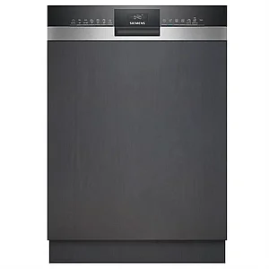 iQ300 מדיח כלים חצי אינטגרלי 60 cm דמוי נירוסטה SN53ES04TE iQ300 מדיח כלים חצי אינטגרלי 60 cm דמוי נירוסטה SN53ES04TE