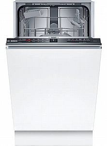 מדיח כלים צר Bosch Series 2 SPV2HKX42E בוש מדיח כלים צר Bosch Series 2 SPV2HKX42E בוש