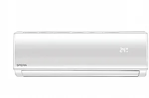 מזגן עילי Tadiran Sfera Inverter 29 NG 2.5 כ"ס תדיראן 3 שנות אחריות מזגן עילי Tadiran Sfera Inverter 29 NG 2.5 כ"ס תדיראן 3 שנות אחריות