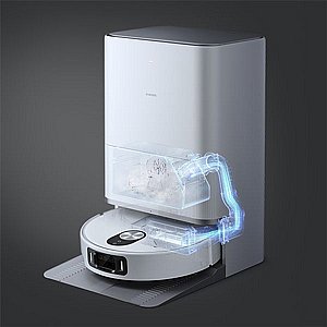 שואב אבק רובוטי Xiaomi Robot Vacuum 5 Pro שיאומי|יבואן רישמי שואב אבק רובוטי Xiaomi Robot Vacuum 5 Pro שיאומי|יבואן רישמי