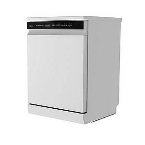 מדיח כלים רחב 14 מערכות כלים לבן WQP14-W7633C-W מדיח כלים רחב 14 מערכות כלים לבן WQP14-W7633C-W