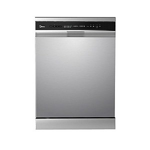 מדיח כלים רחב 14 מערכות כלים כסוף WQP14-W7633C-S מדיח כלים רחב 14 מערכות כלים כסוף WQP14-W7633C-S