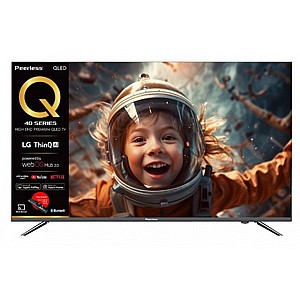 טלוויזיה Peerless 5040 WEBOS22 4K 50 אינטש טלוויזיה Peerless 5040 WEBOS22 4K 50 אינטש