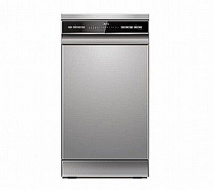 מדיח צר FS 10 תוכניות WQP8-W7634C כסוף 6470 Midea מדיח צר FS 10 תוכניות WQP8-W7634C כסוף 6470 Midea